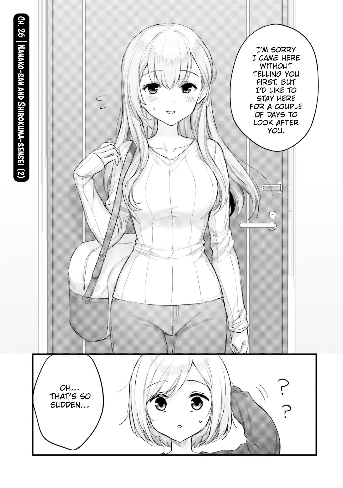 Kinjo no Nanako-san Chapter 26 3